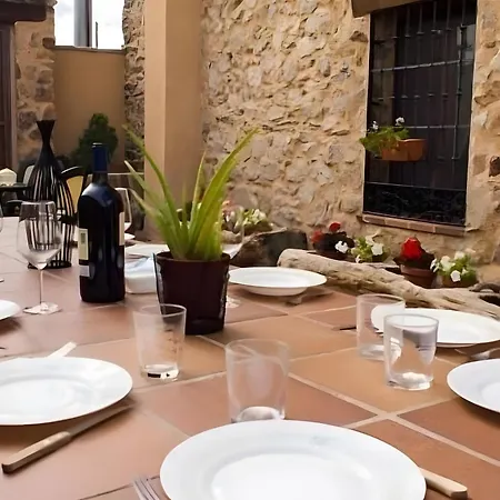 Camino Del Prado Country house